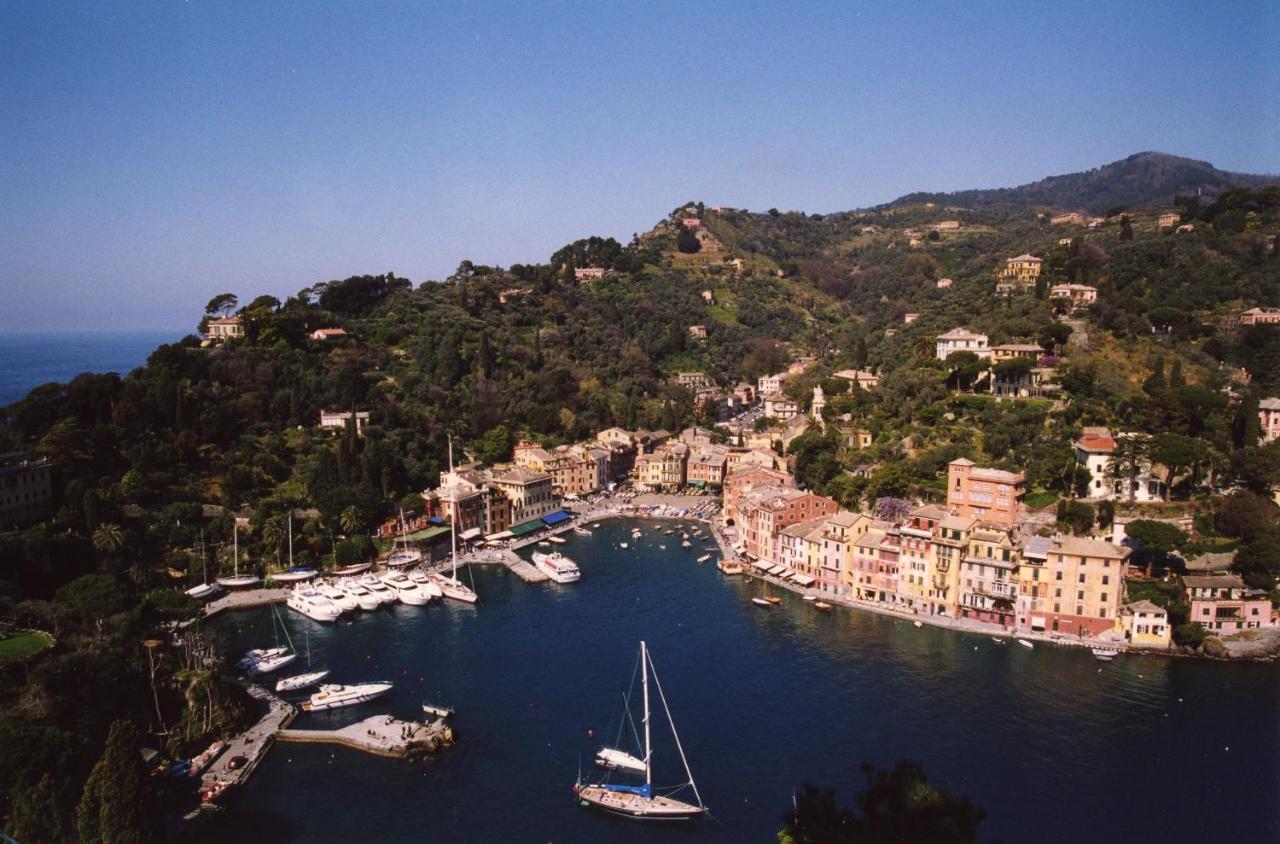 La Casa Di Gio Golf Tennis E Parcheggio Privato Rapallo Exterior foto