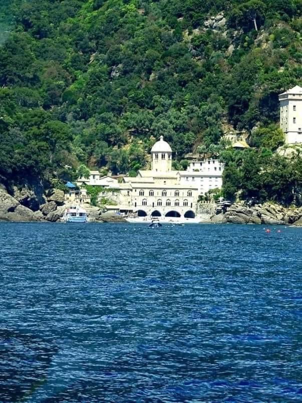 La Casa Di Gio Golf Tennis E Parcheggio Privato Rapallo Exterior foto